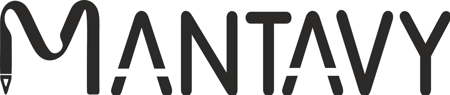 Mantavy Logo