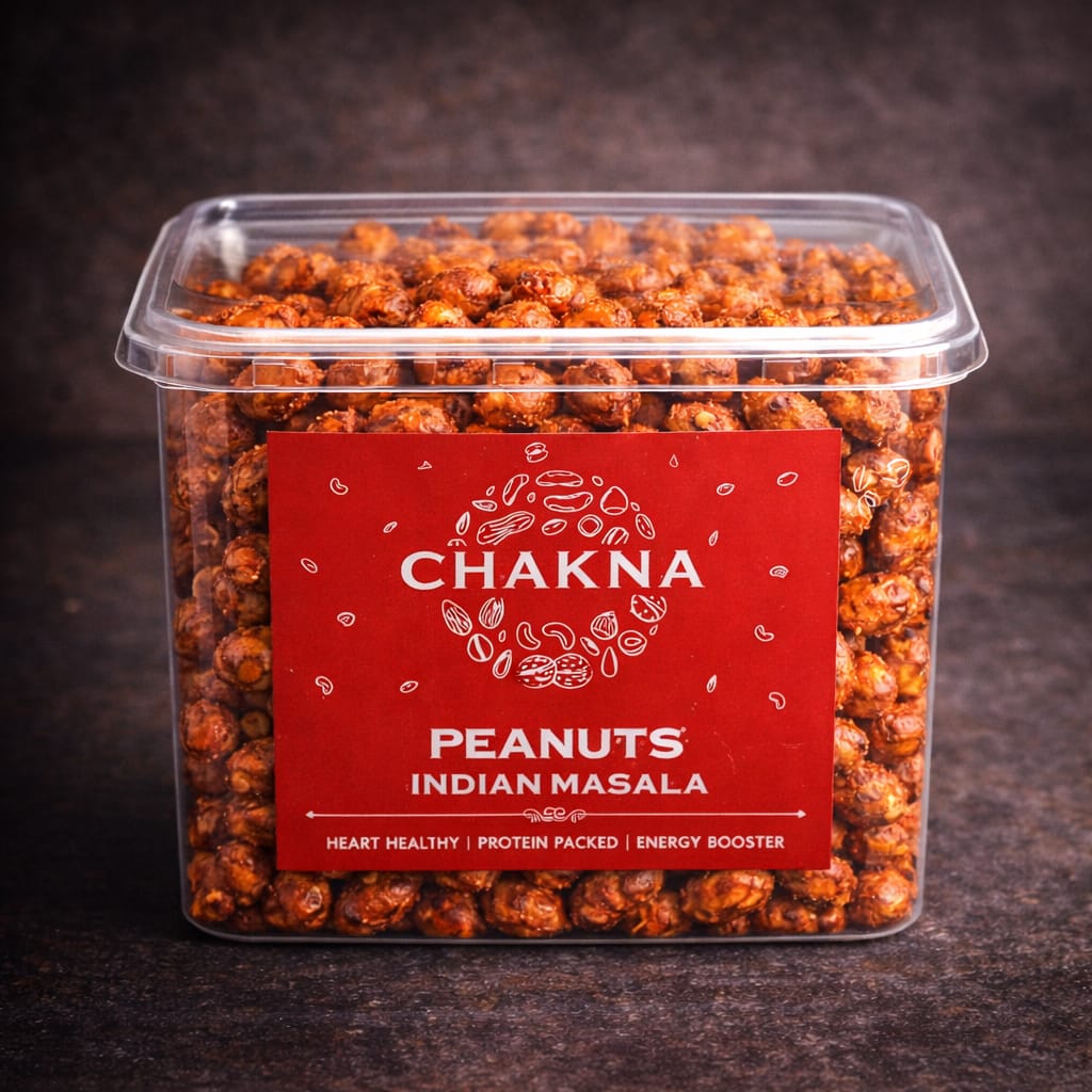 Chakna Snacks